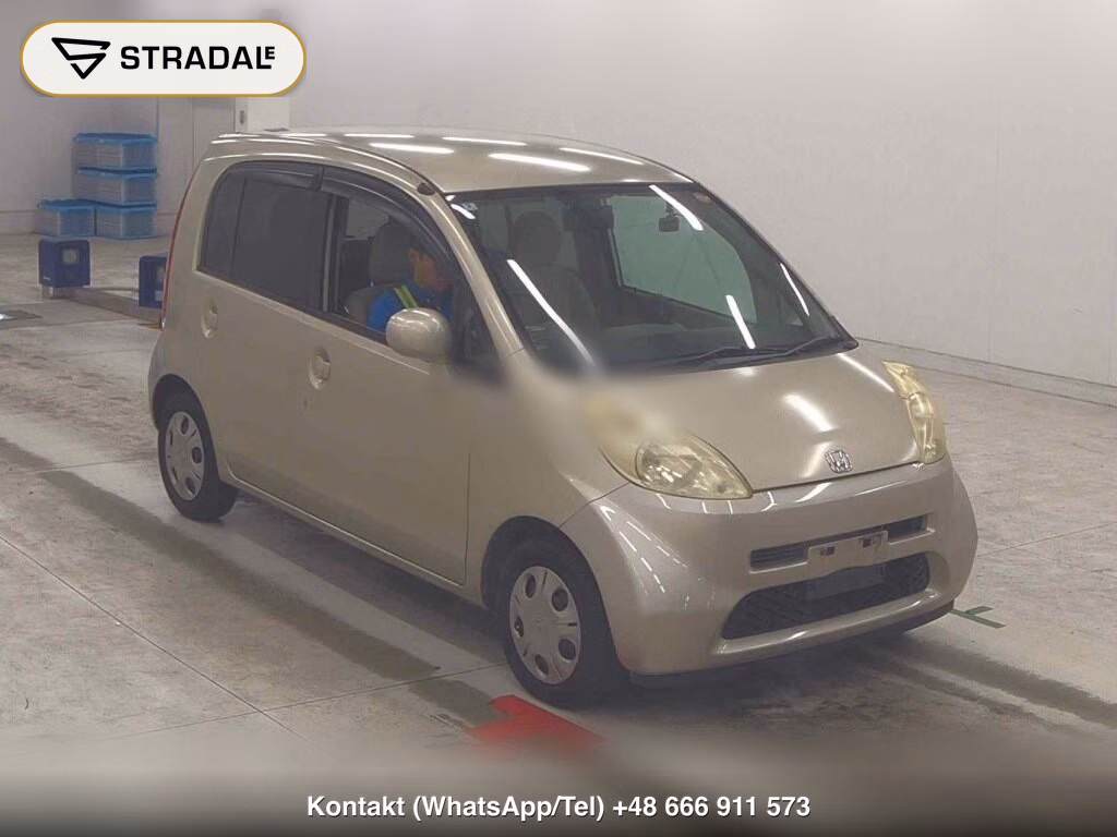 HONDA LIFE 5D F 2004, aukcja z Japonii, zdjęcie 1