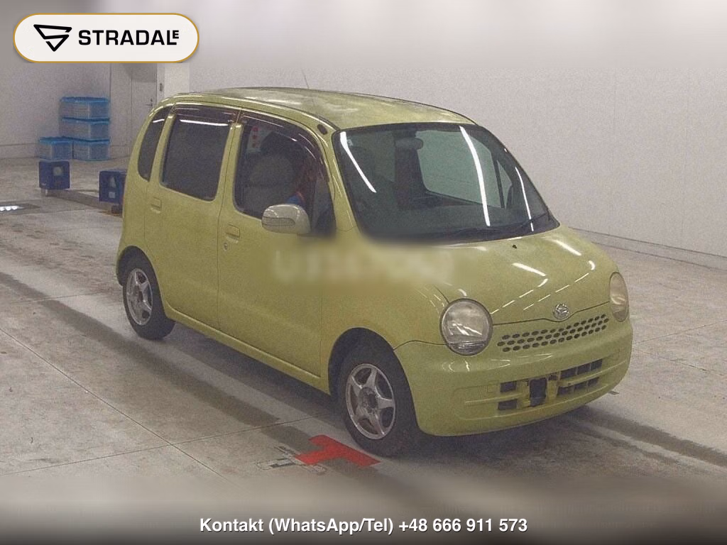 DAIHATSU MOVE LATTE X, miniaturka 2