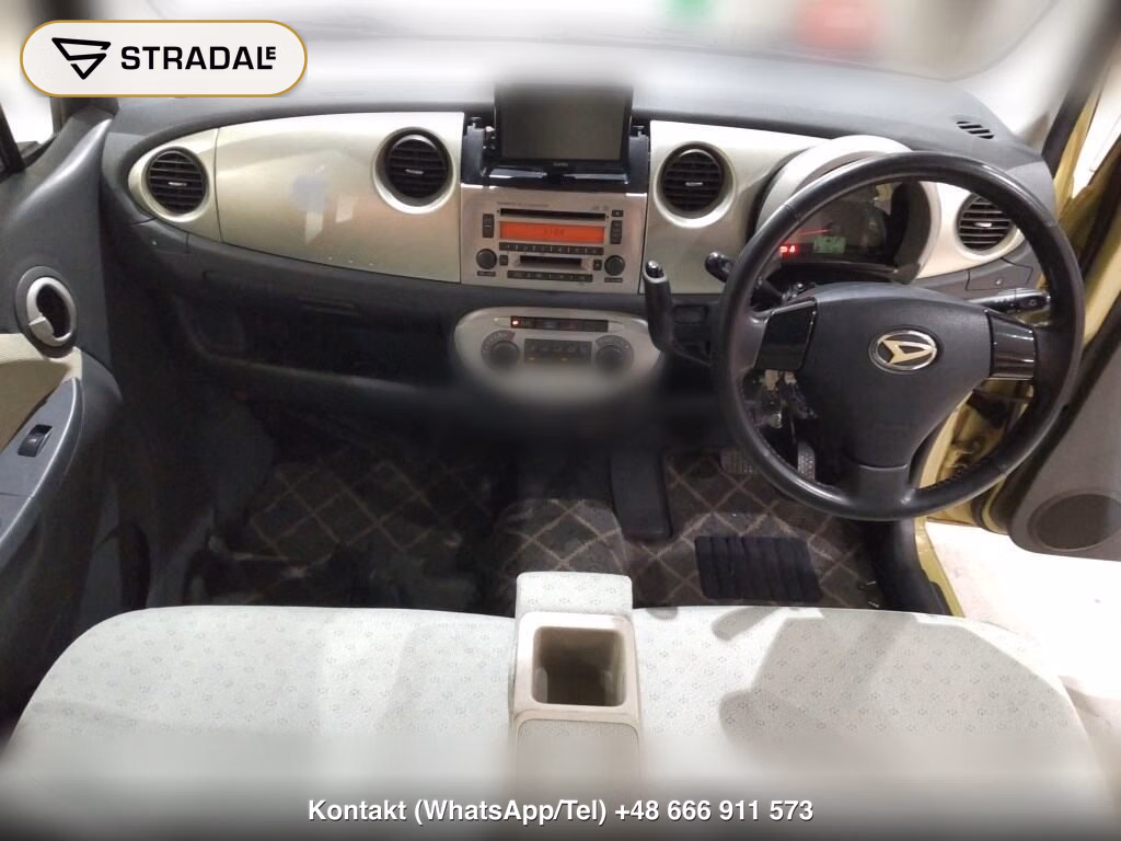 DAIHATSU MOVE LATTE X, miniaturka 4