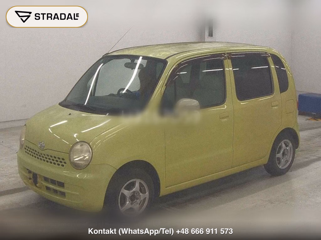DAIHATSU MOVE LATTE X, miniaturka 5