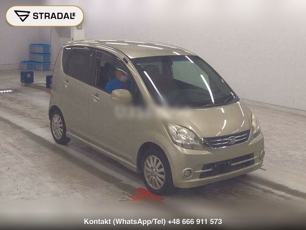 DAIHATSU MOVE X VS Ⅱ, miniaturka 2