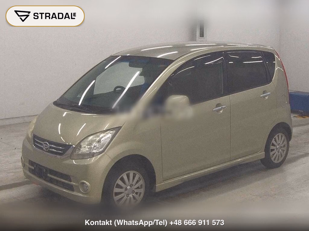 DAIHATSU MOVE X VS Ⅱ, miniaturka 5