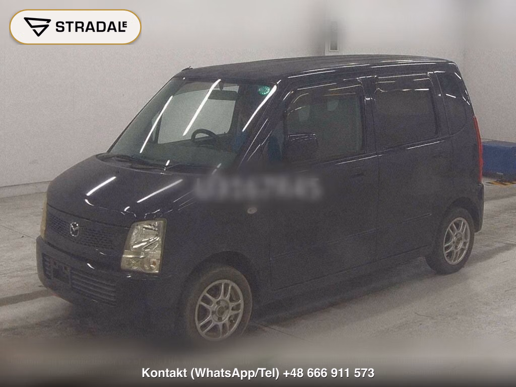 MAZDA AZ-WAGON 5D, miniaturka 5