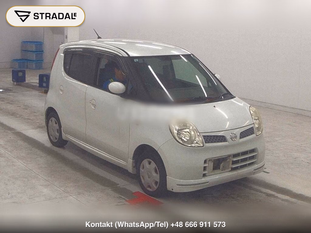 NISSAN MOCO E CHOCOLATIER, miniaturka 2