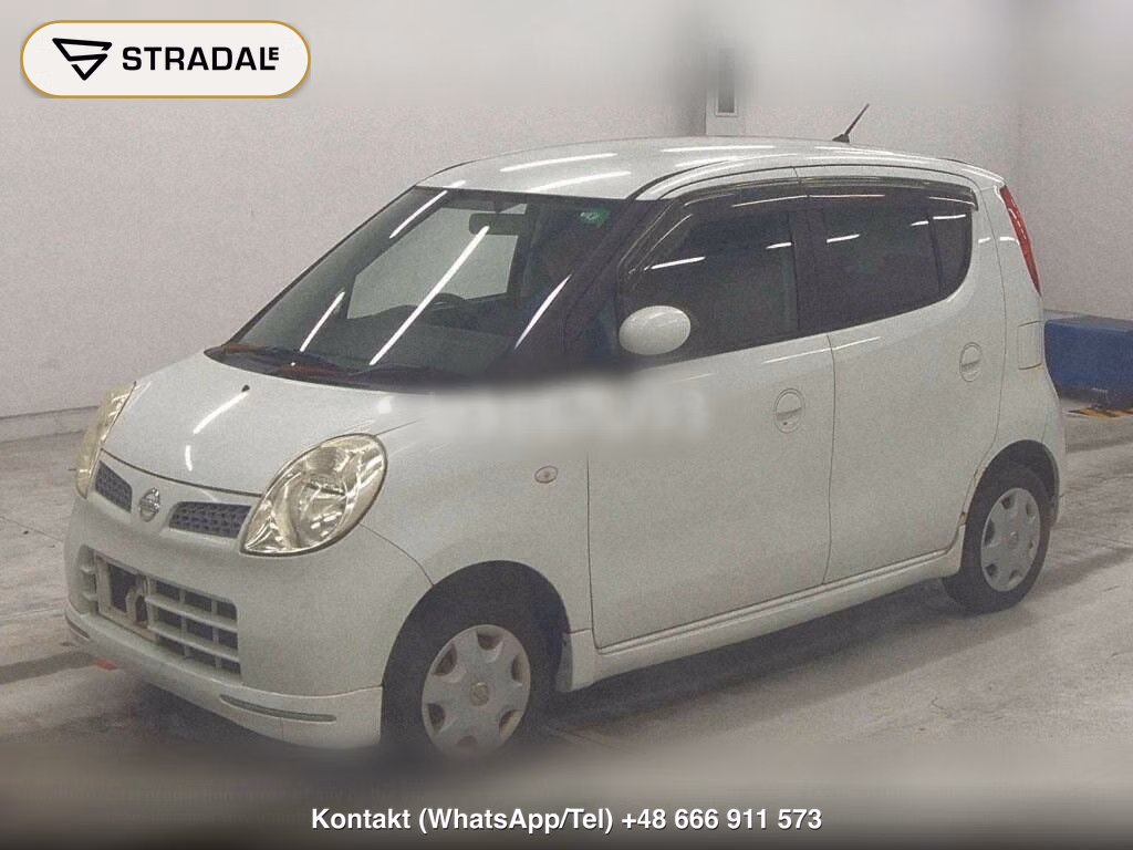 NISSAN MOCO E CHOCOLATIER, miniaturka 5