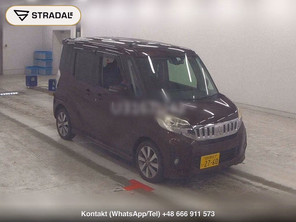 MITSUBISHI EK SPACE CUSTOM 4WD CUSTOM T E-ASSIST, miniaturka 2