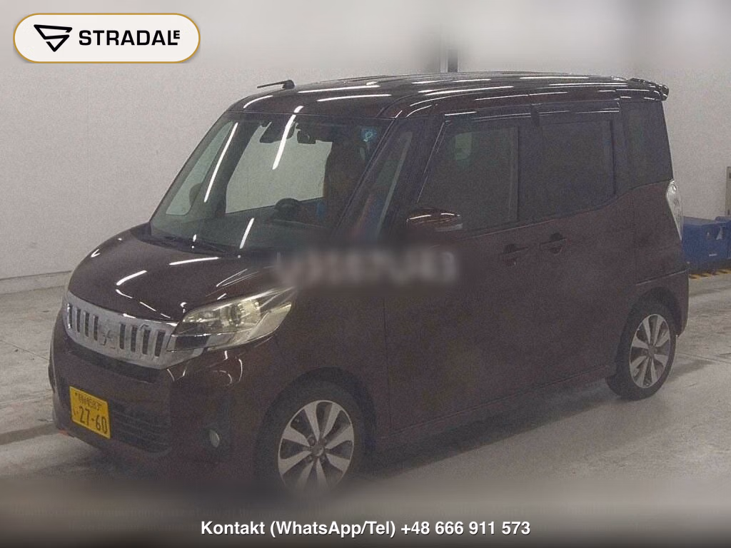 MITSUBISHI EK SPACE CUSTOM 4WD CUSTOM T E-ASSIST, miniaturka 5