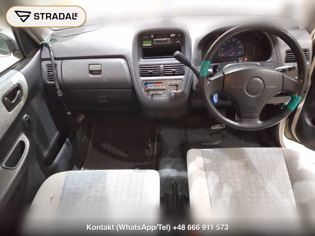 SUBARU PLEO 5D F, miniaturka 4