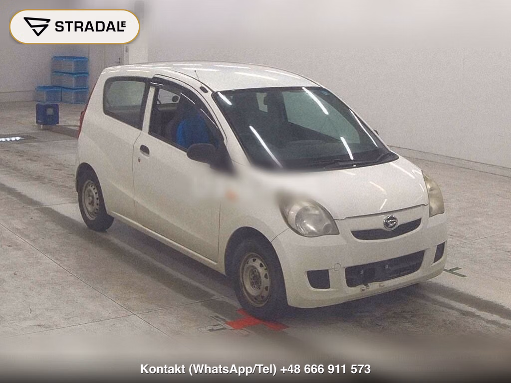 DAIHATSU MIRA 3D, miniaturka 2