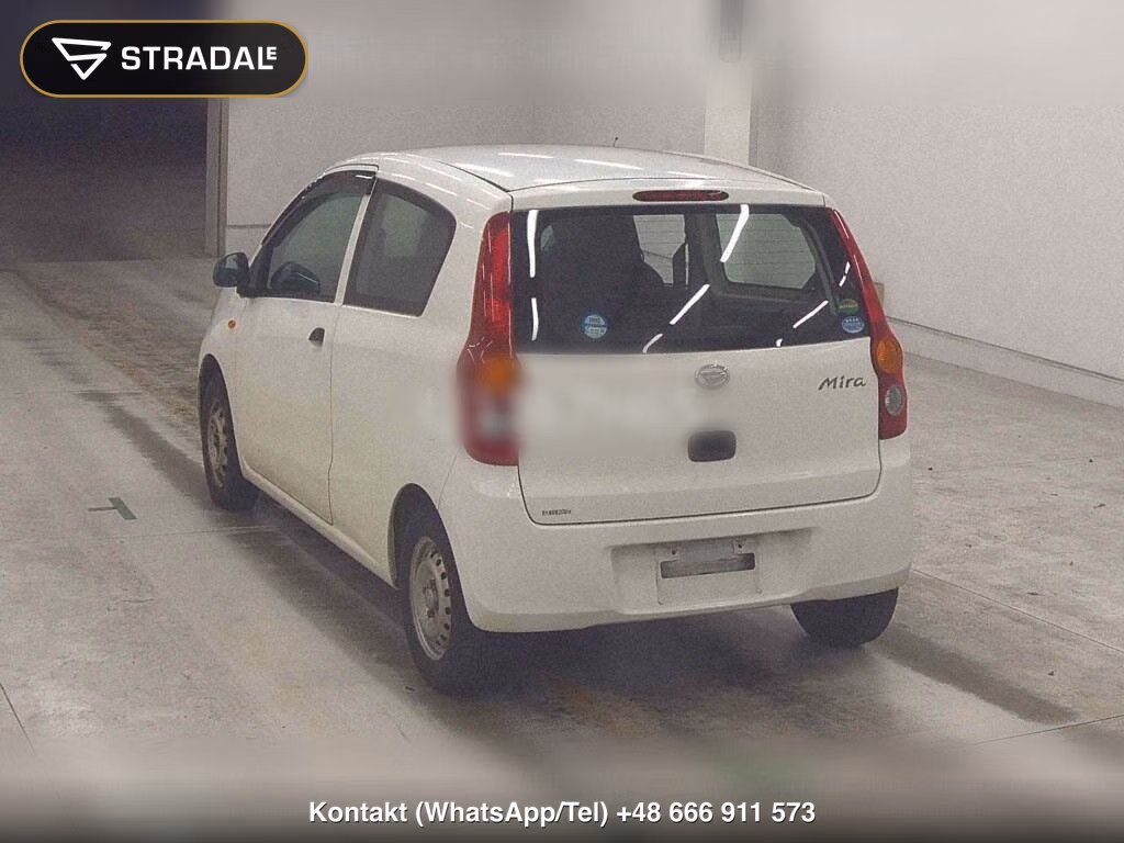 DAIHATSU MIRA 3D, miniaturka 3