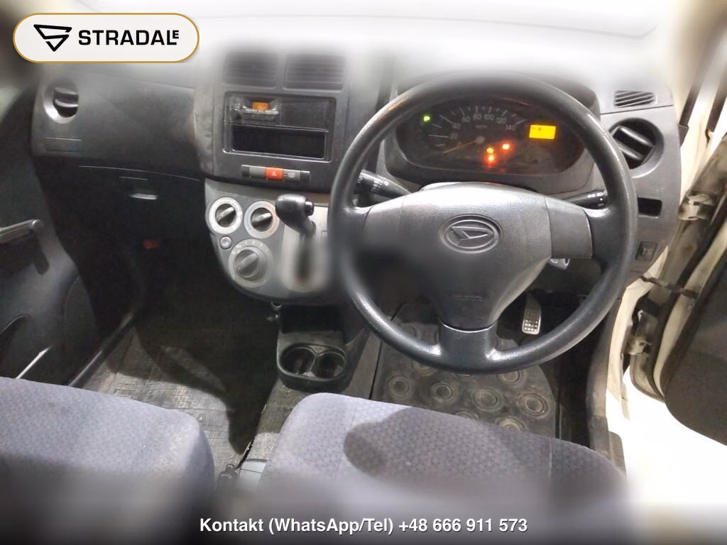 DAIHATSU MIRA 3D, miniaturka 4
