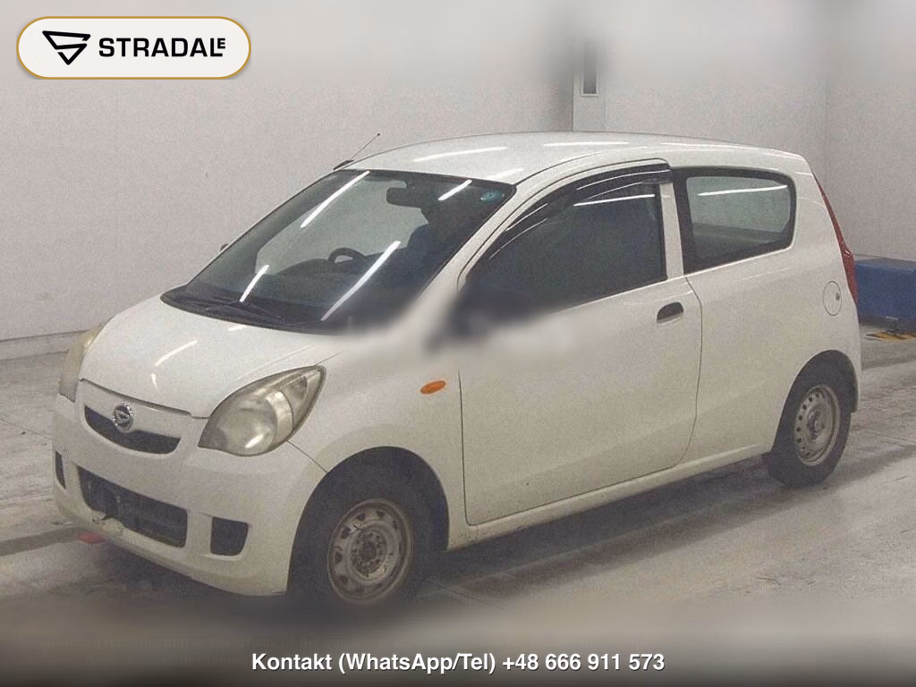 DAIHATSU MIRA 3D, miniaturka 5
