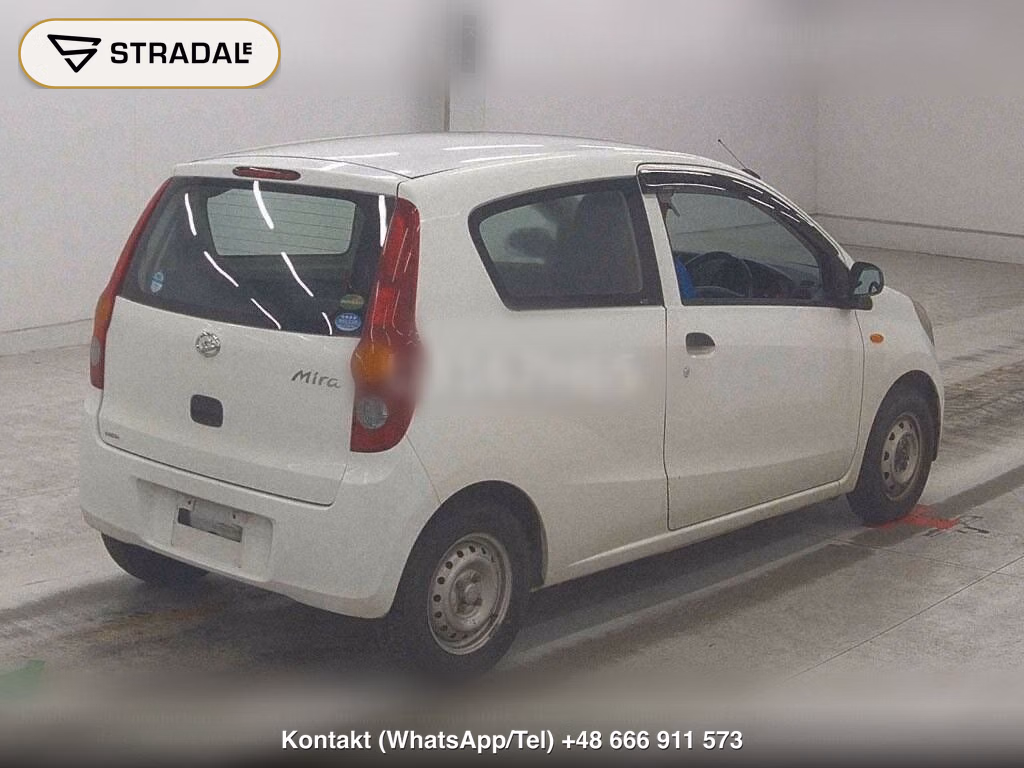 DAIHATSU MIRA 3D, miniaturka 6