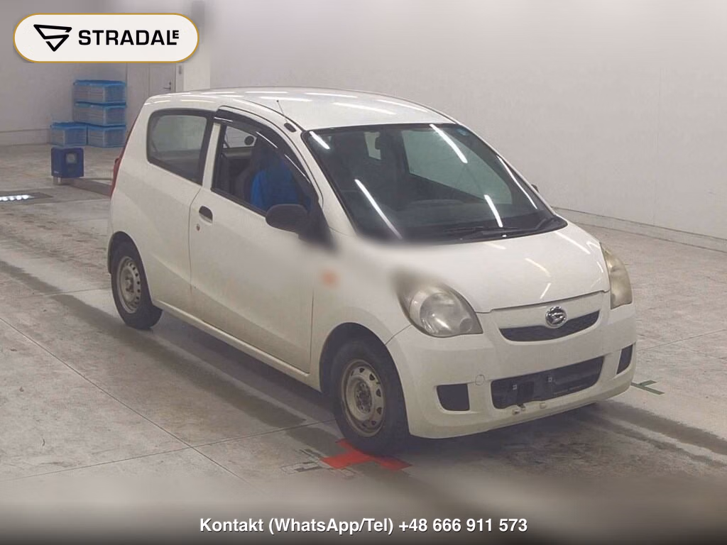 DAIHATSU MIRA 3D 2016, aukcja z Japonii, zdjęcie 1