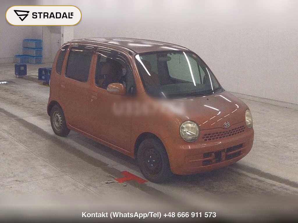 DAIHATSU MOVE LATTE, miniaturka 2