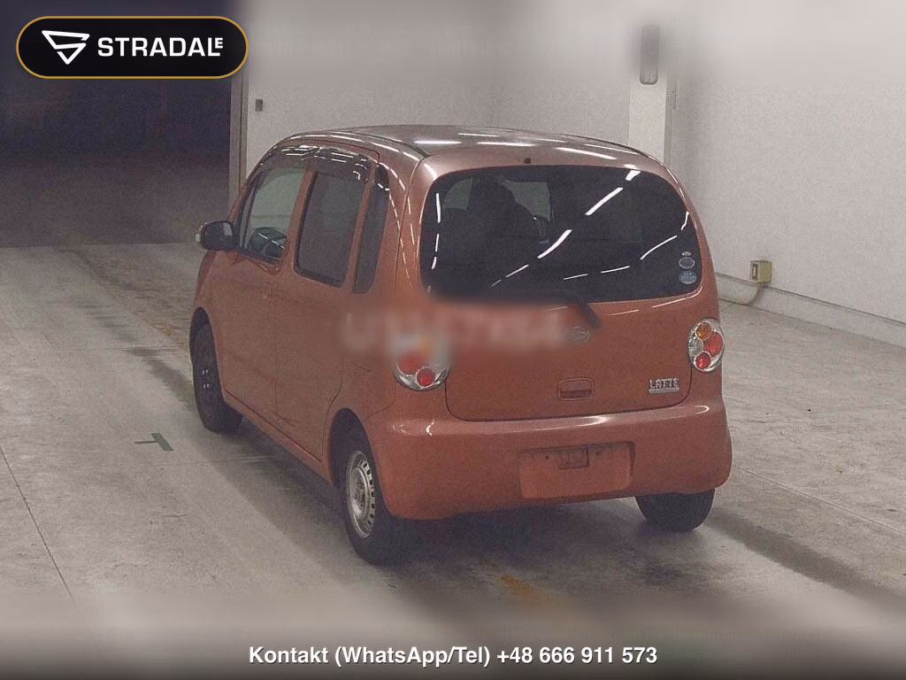 DAIHATSU MOVE LATTE, miniaturka 3