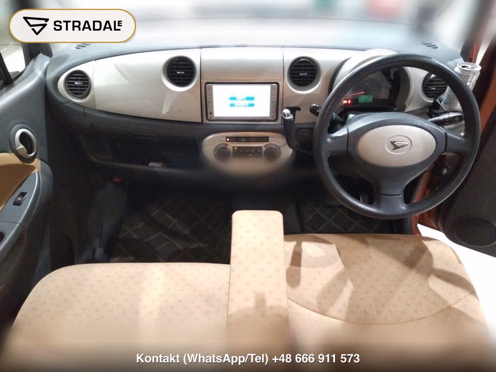 DAIHATSU MOVE LATTE, miniaturka 4