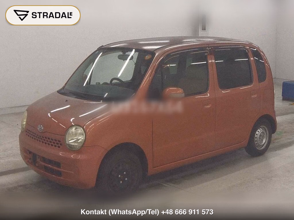 DAIHATSU MOVE LATTE, miniaturka 5