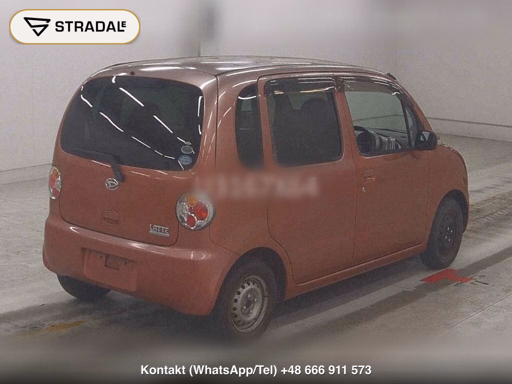 DAIHATSU MOVE LATTE, miniaturka 6