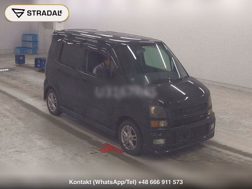 SUZUKI WAGON R RR 5D RR, miniaturka 2