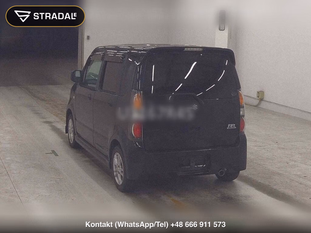 SUZUKI WAGON R RR 5D RR, miniaturka 3