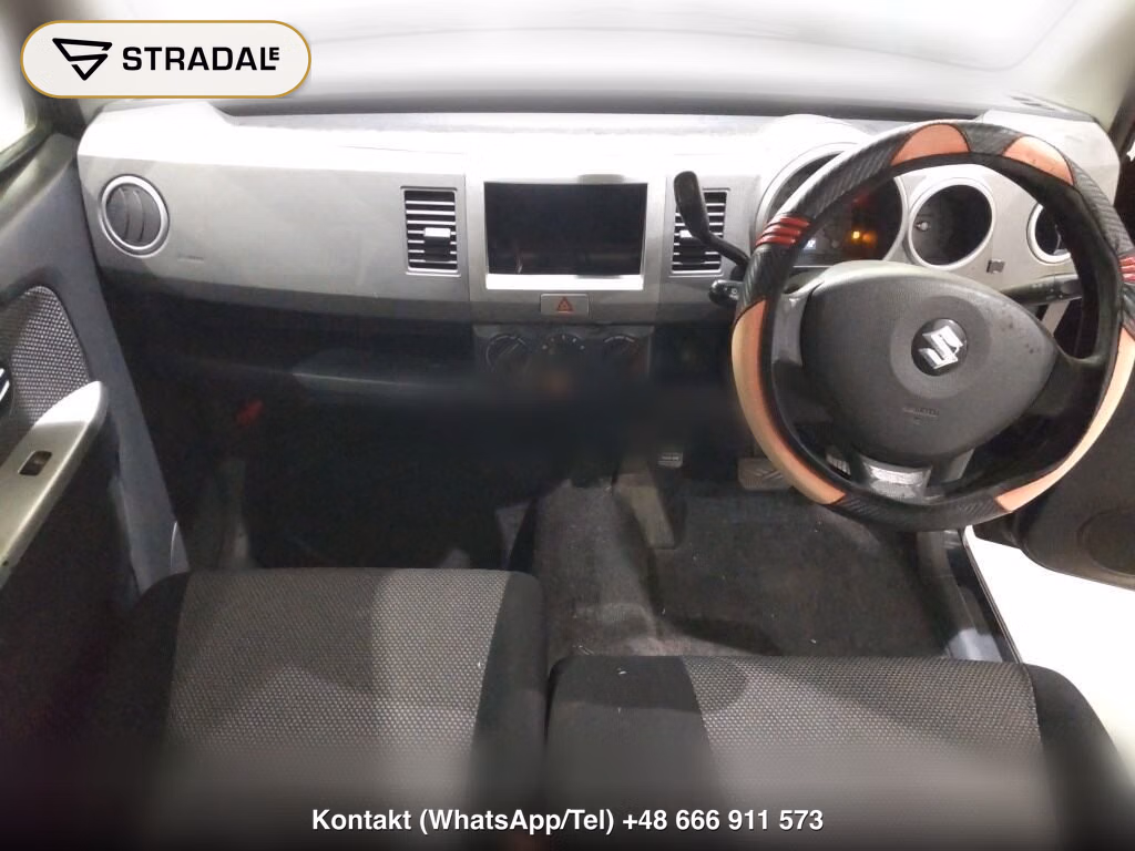 SUZUKI WAGON R RR 5D RR, miniaturka 4