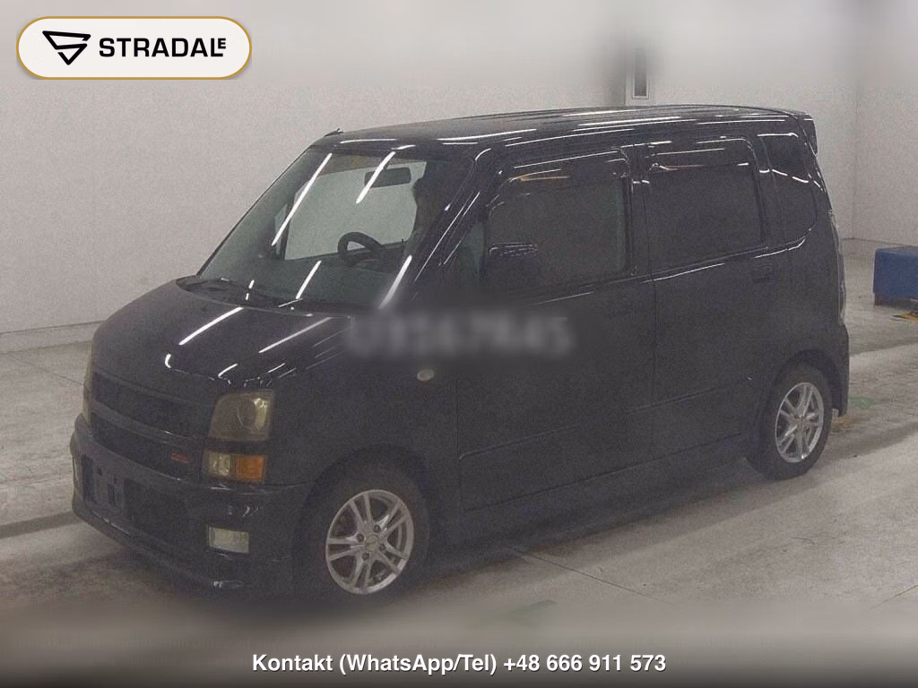 SUZUKI WAGON R RR 5D RR, miniaturka 5