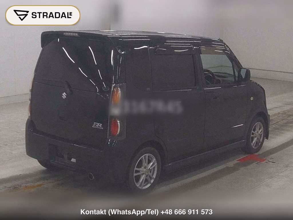SUZUKI WAGON R RR 5D RR, miniaturka 6