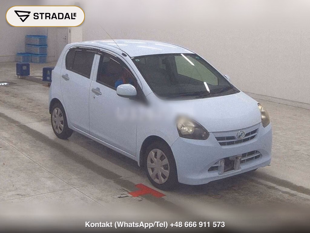 DAIHATSU MIRA E:S X, miniaturka 2