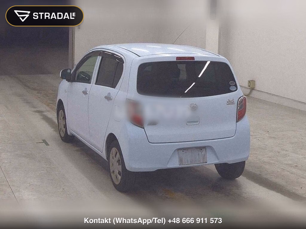 DAIHATSU MIRA E:S X, miniaturka 3