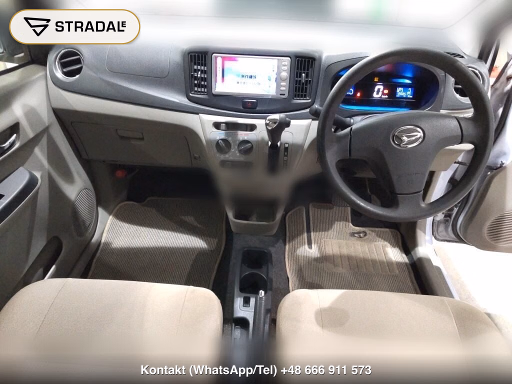 DAIHATSU MIRA E:S X, miniaturka 4