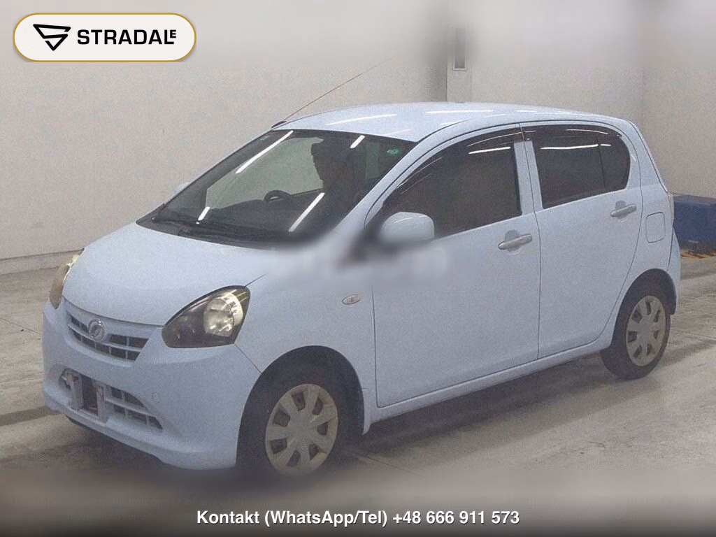 DAIHATSU MIRA E:S X, miniaturka 5