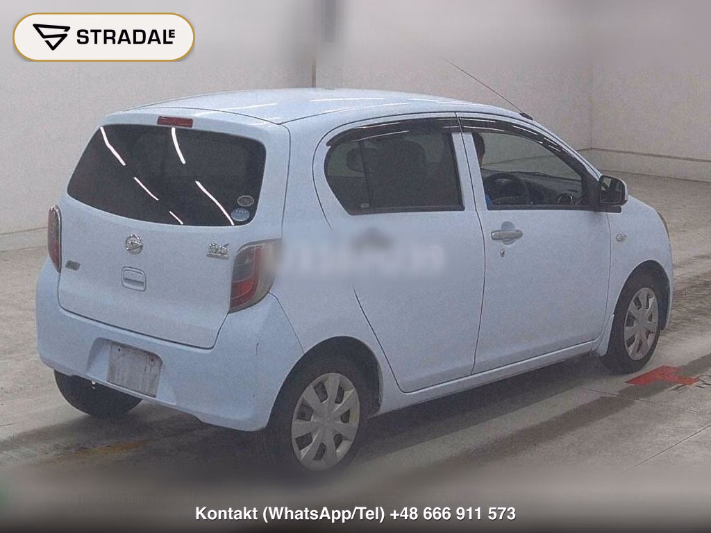 DAIHATSU MIRA E:S X, miniaturka 6