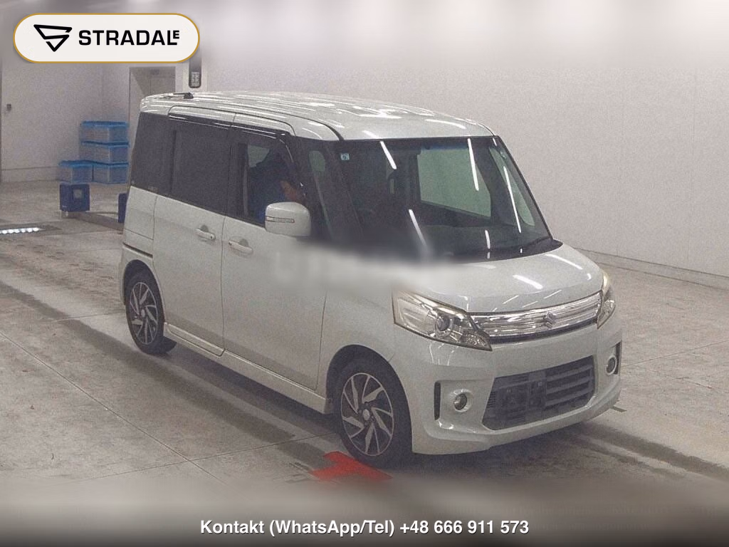 SUZUKI SPACIA CUSTOM TS, miniaturka 2