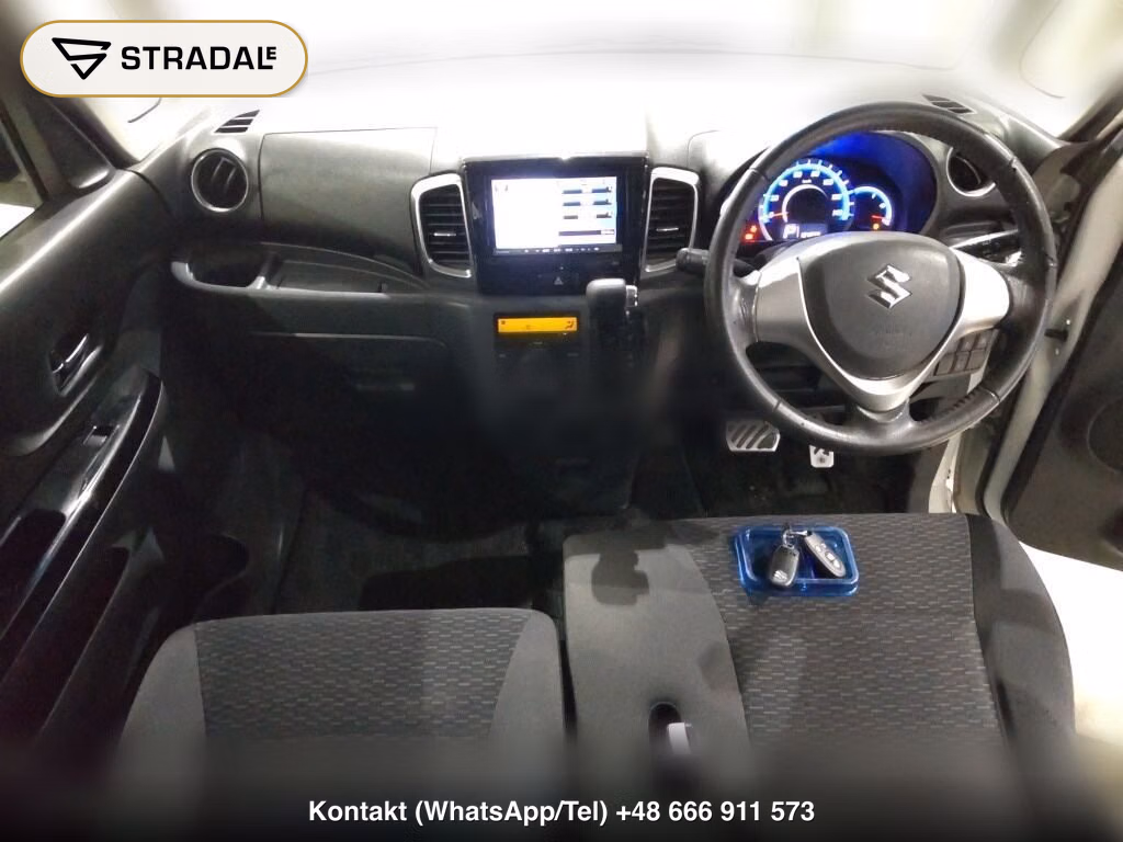 SUZUKI SPACIA CUSTOM TS, miniaturka 4
