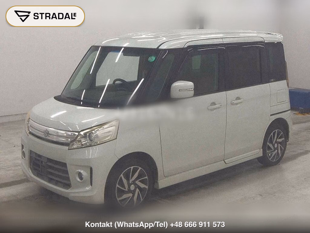 SUZUKI SPACIA CUSTOM TS, miniaturka 5