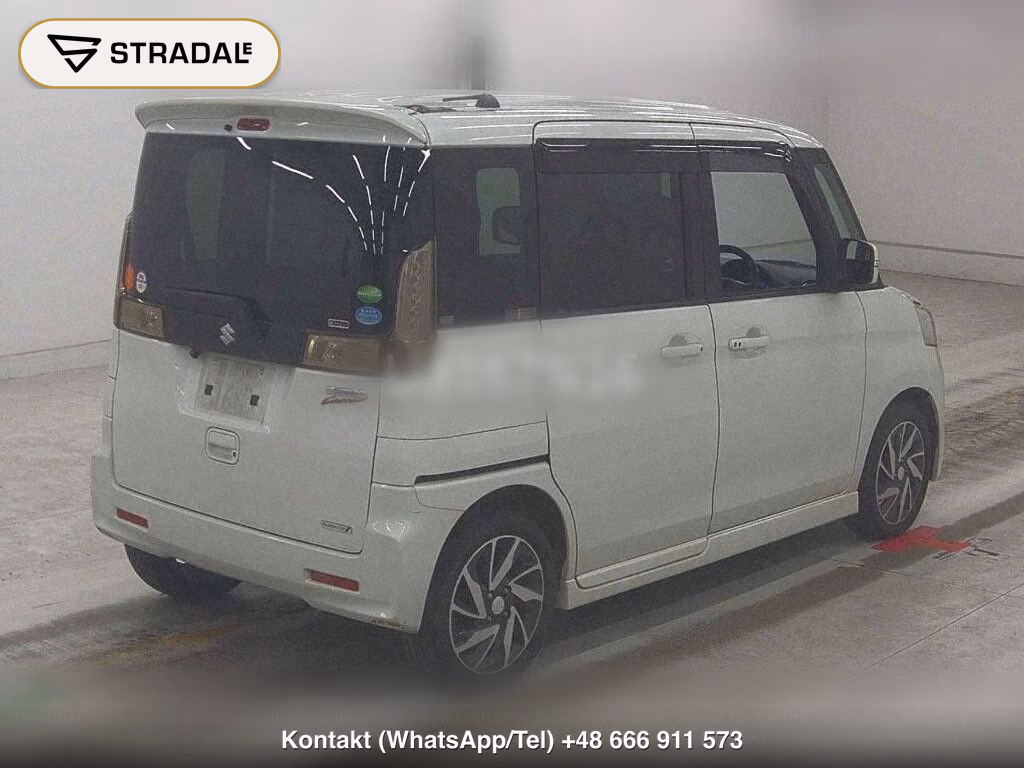 SUZUKI SPACIA CUSTOM TS, miniaturka 6