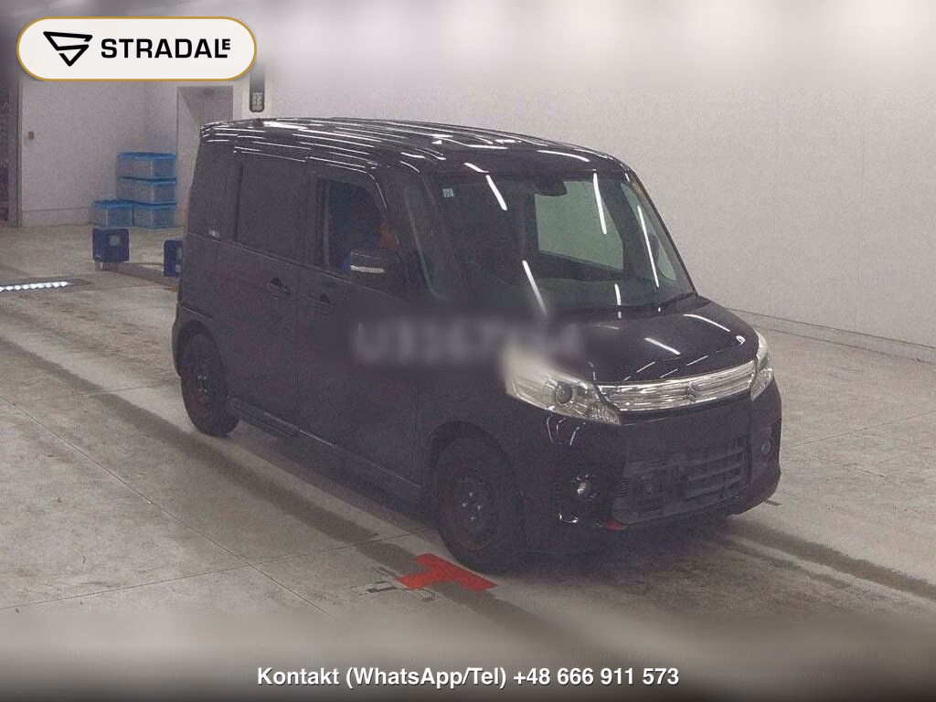 SUZUKI SPACIA CUSTOM TS, miniaturka 2