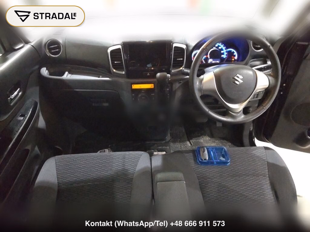 SUZUKI SPACIA CUSTOM TS, miniaturka 4