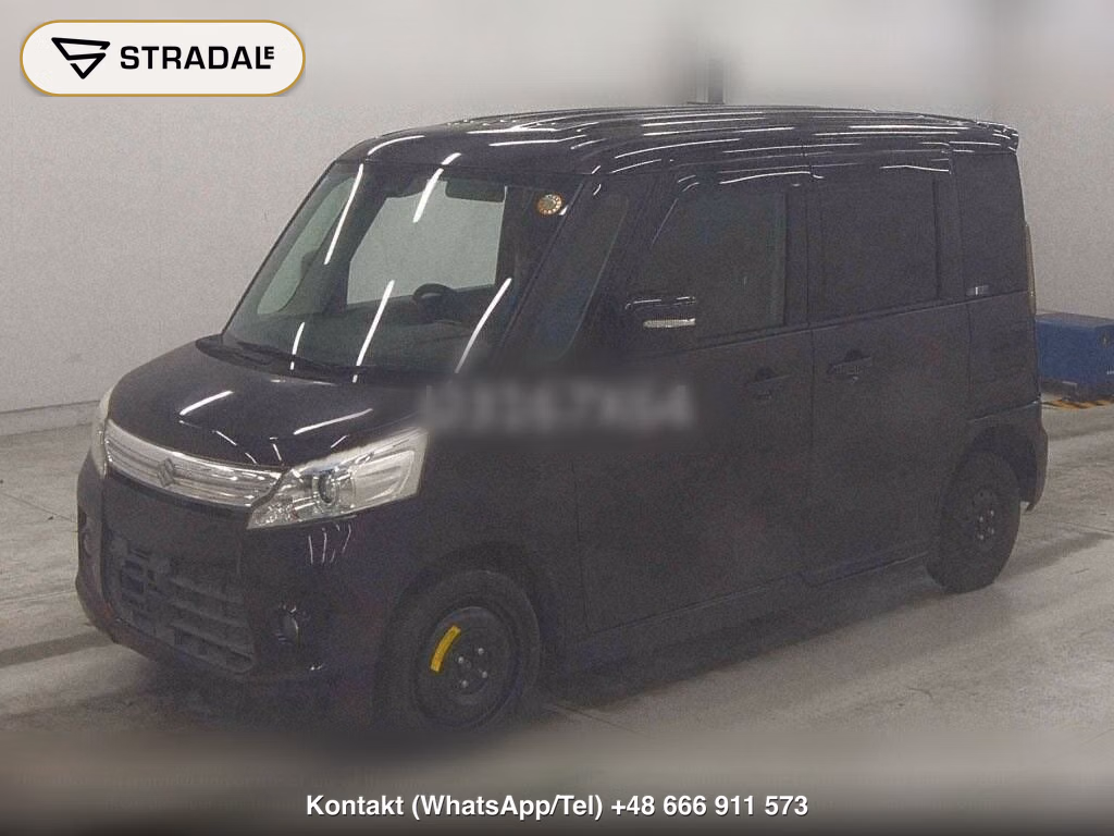 SUZUKI SPACIA CUSTOM TS, miniaturka 5