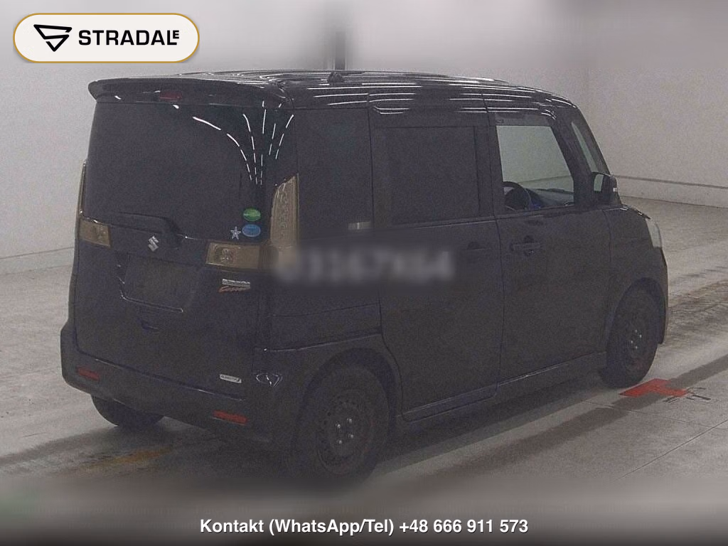 SUZUKI SPACIA CUSTOM TS, miniaturka 6