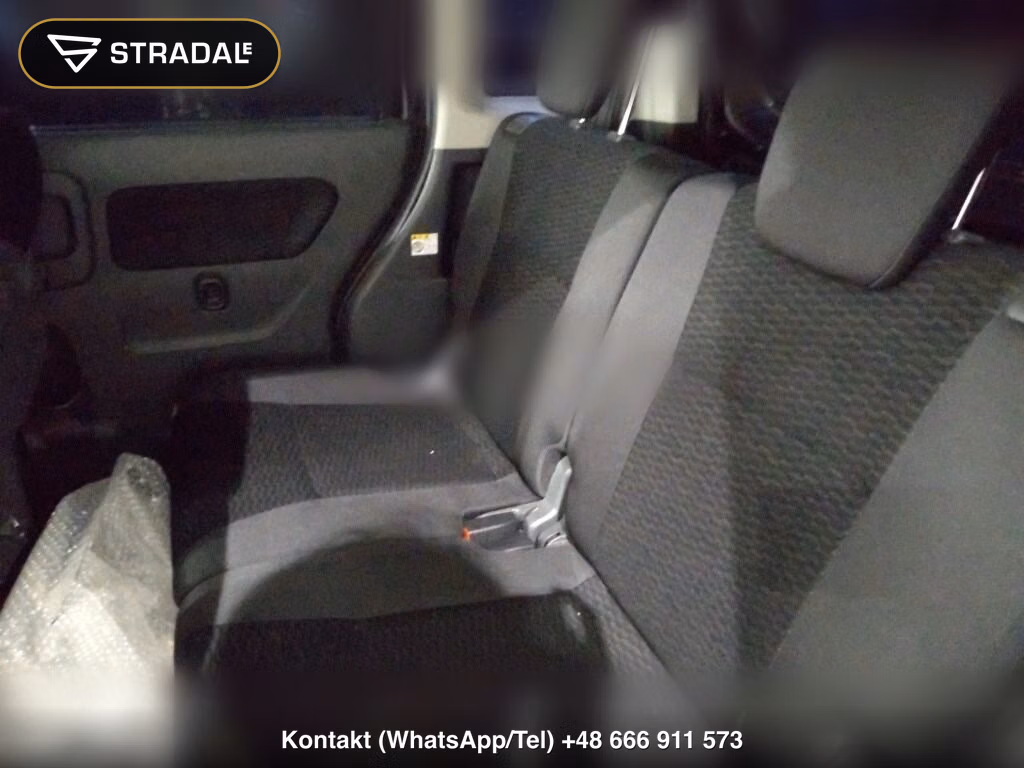 SUZUKI SPACIA CUSTOM TS, miniaturka 7