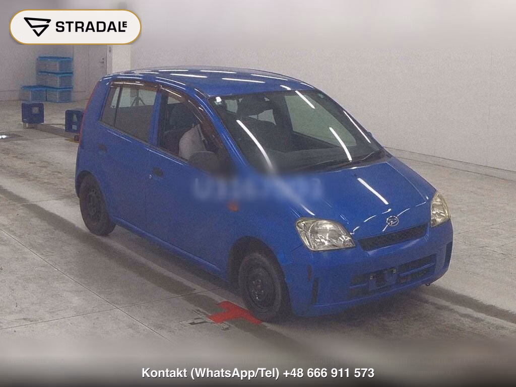 DAIHATSU MIRA 5D, miniaturka 2