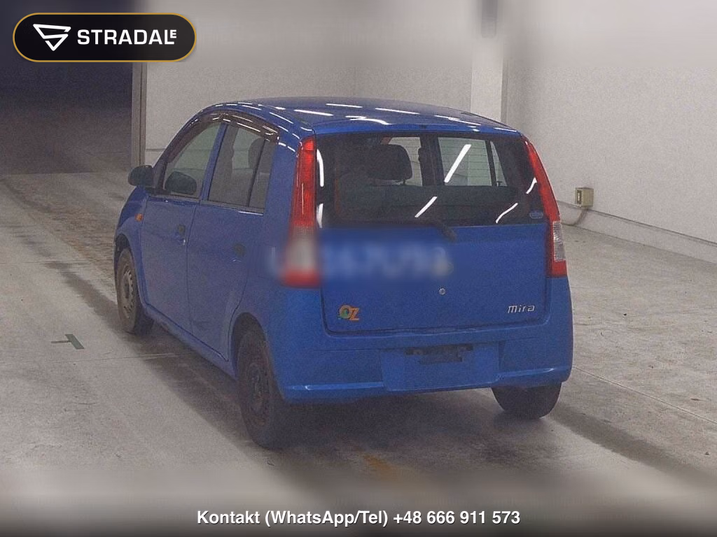 DAIHATSU MIRA 5D, miniaturka 3