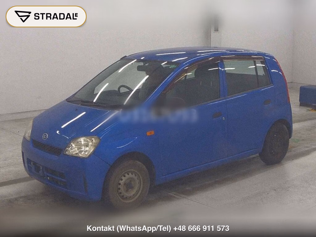 DAIHATSU MIRA 5D, miniaturka 5