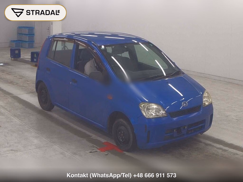 DAIHATSU MIRA 5D 2003, aukcja z Japonii, zdjęcie 1
