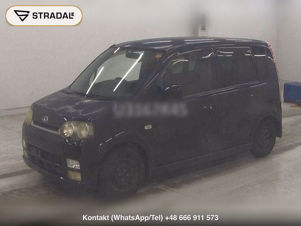 DAIHATSU MOVE CUSTOM RS, miniaturka 5