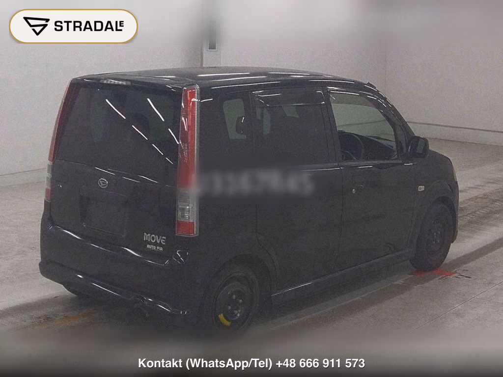 DAIHATSU MOVE CUSTOM RS, miniaturka 6