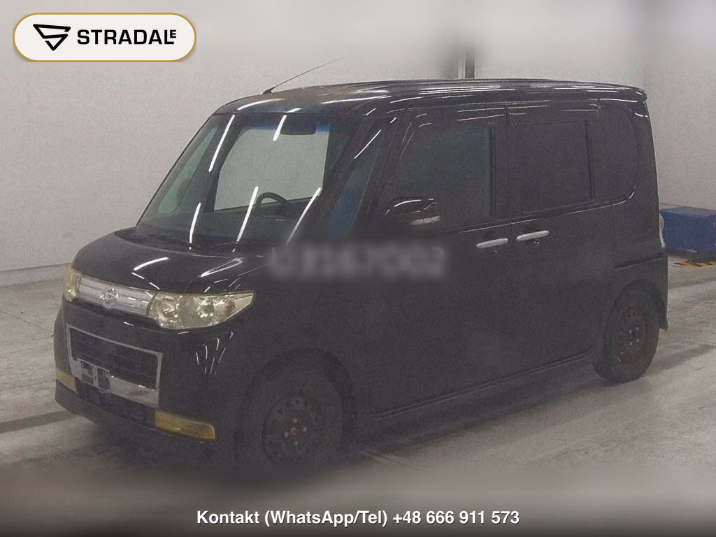 DAIHATSU TANTO, miniaturka 5