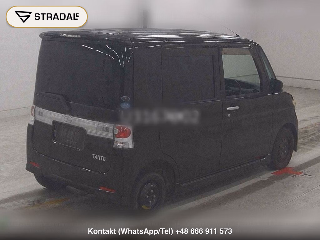 DAIHATSU TANTO, miniaturka 6